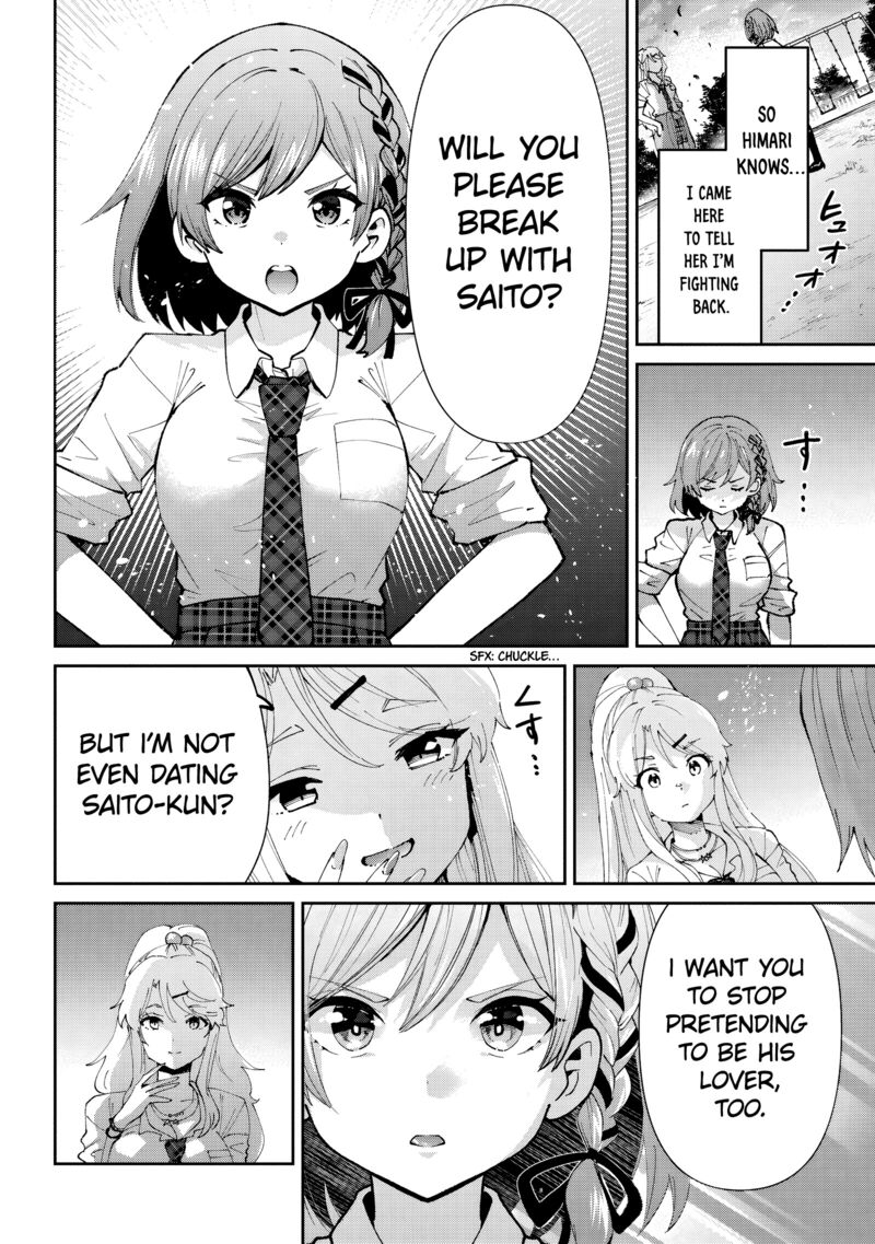 Class No Daikirai Na Joshi To Kekkon Suru Koto Ni Natta Chapter 35a Page 3