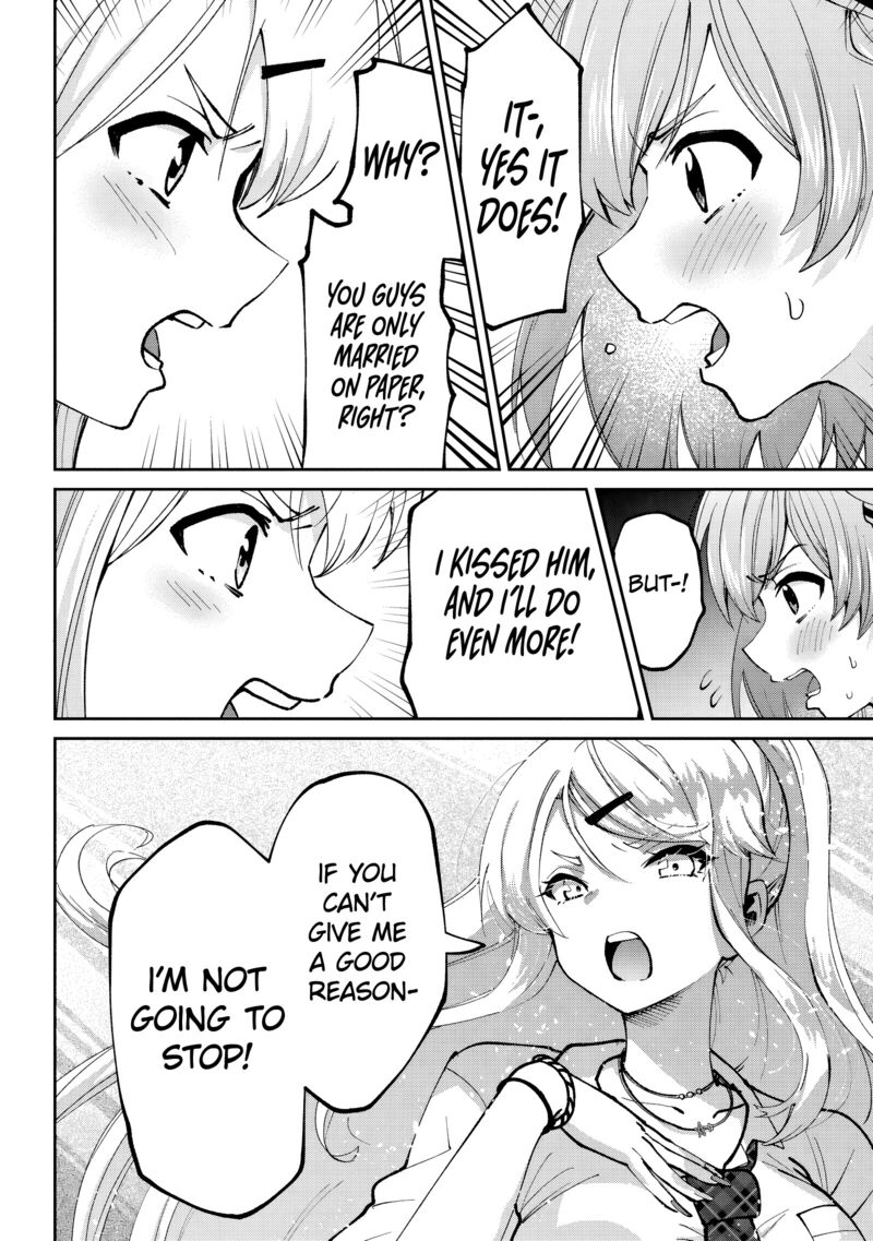 Class No Daikirai Na Joshi To Kekkon Suru Koto Ni Natta Chapter 35a Page 5
