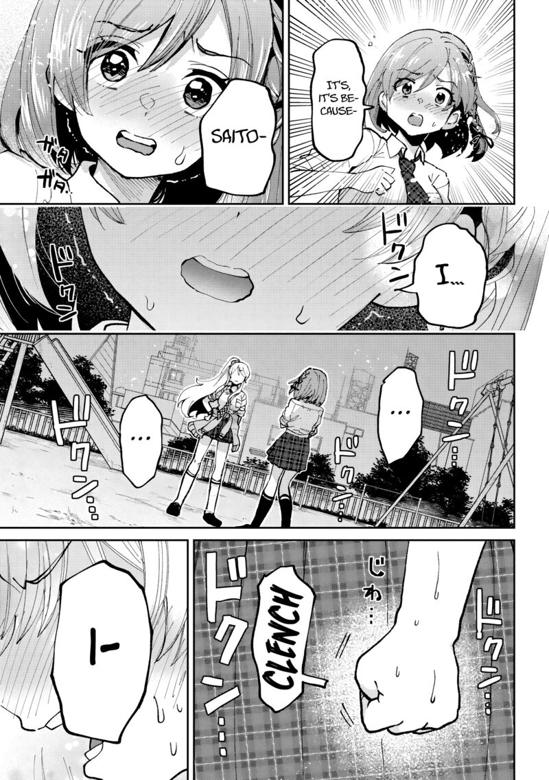 Class No Daikirai Na Joshi To Kekkon Suru Koto Ni Natta Chapter 35a Page 6