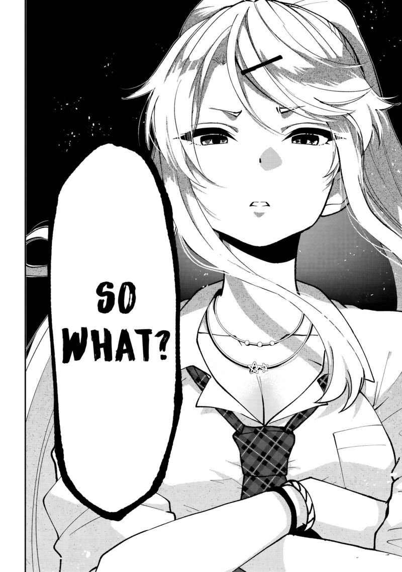 Class No Daikirai Na Joshi To Kekkon Suru Koto Ni Natta Chapter 35a Page 8