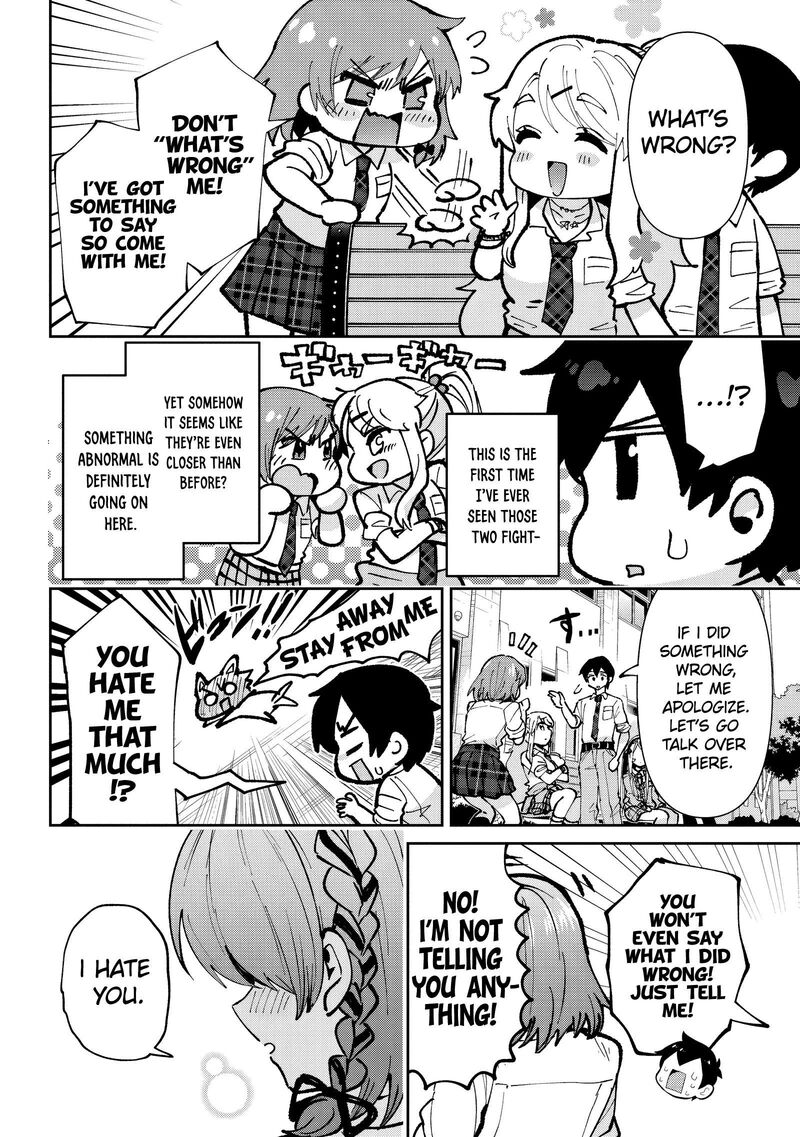 Class No Daikirai Na Joshi To Kekkon Suru Koto Ni Natta Chapter 35b Page 10