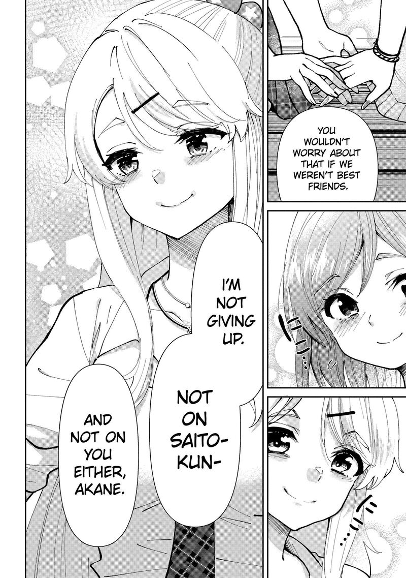 Class No Daikirai Na Joshi To Kekkon Suru Koto Ni Natta Chapter 35b Page 4