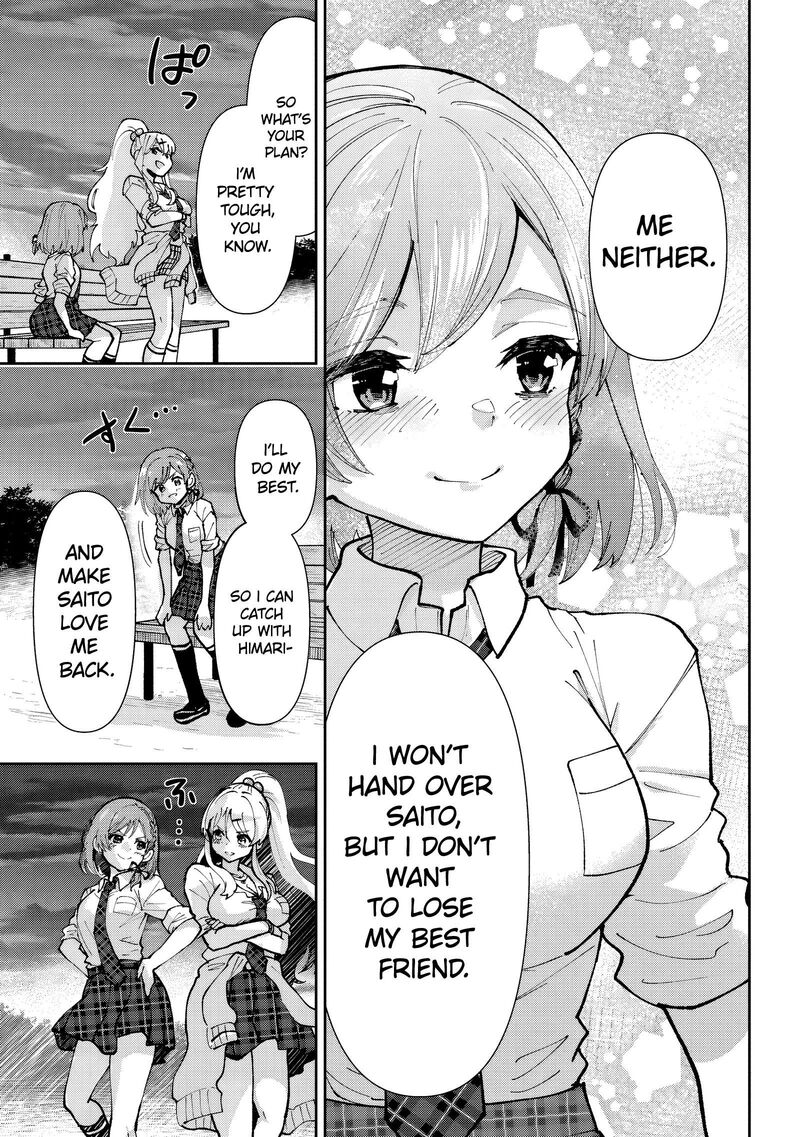 Class No Daikirai Na Joshi To Kekkon Suru Koto Ni Natta Chapter 35b Page 5