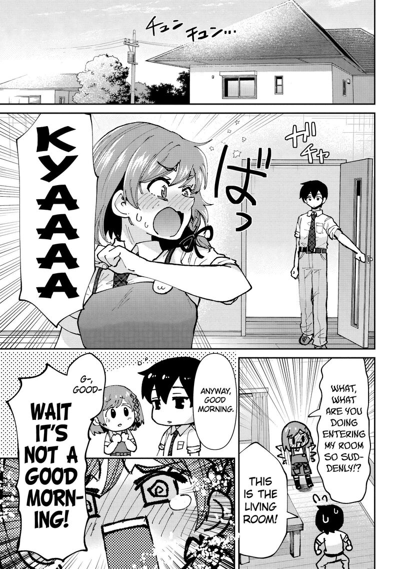 Class No Daikirai Na Joshi To Kekkon Suru Koto Ni Natta Chapter 35b Page 7