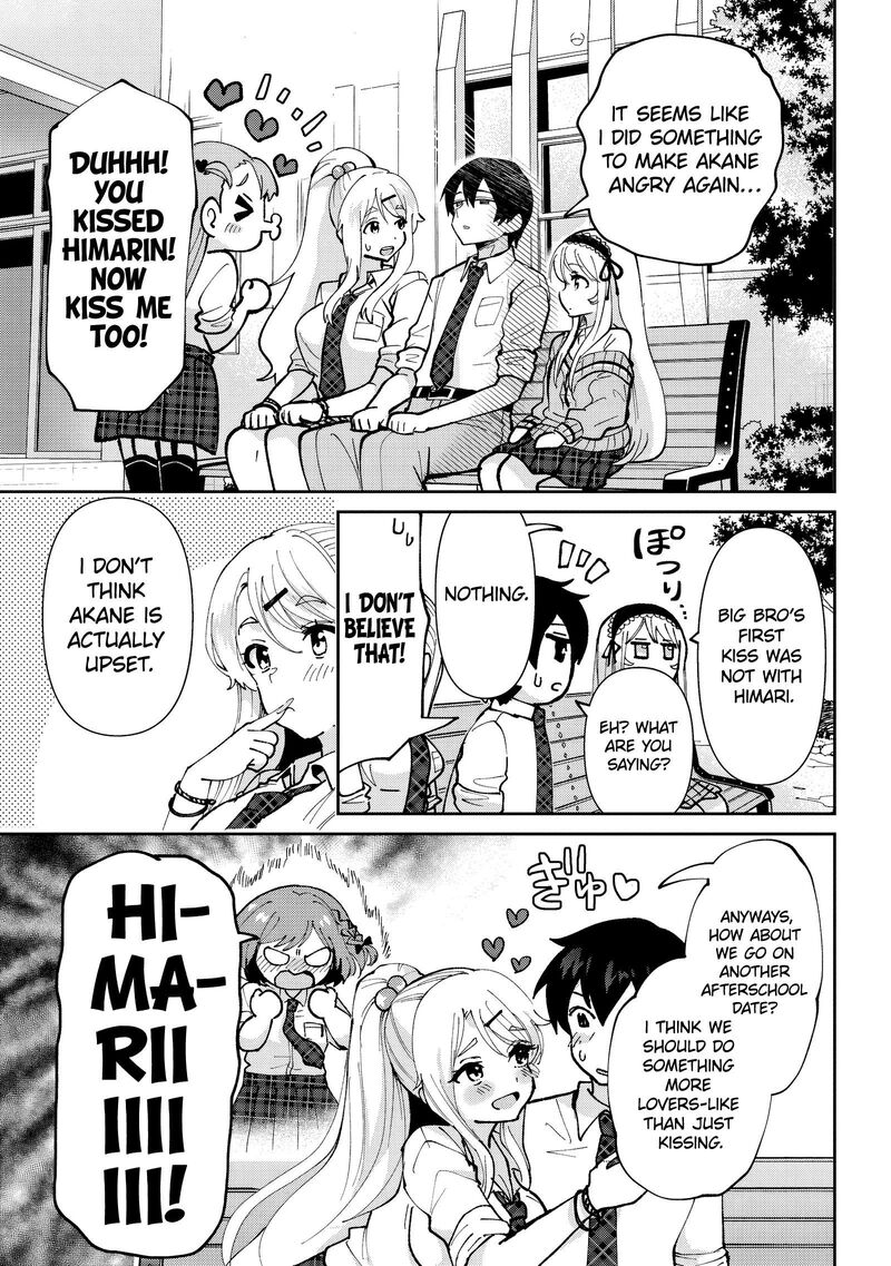 Class No Daikirai Na Joshi To Kekkon Suru Koto Ni Natta Chapter 35b Page 9