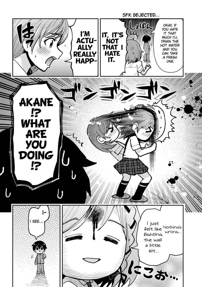 Class No Daikirai Na Joshi To Kekkon Suru Koto Ni Natta Chapter 36a Page 13