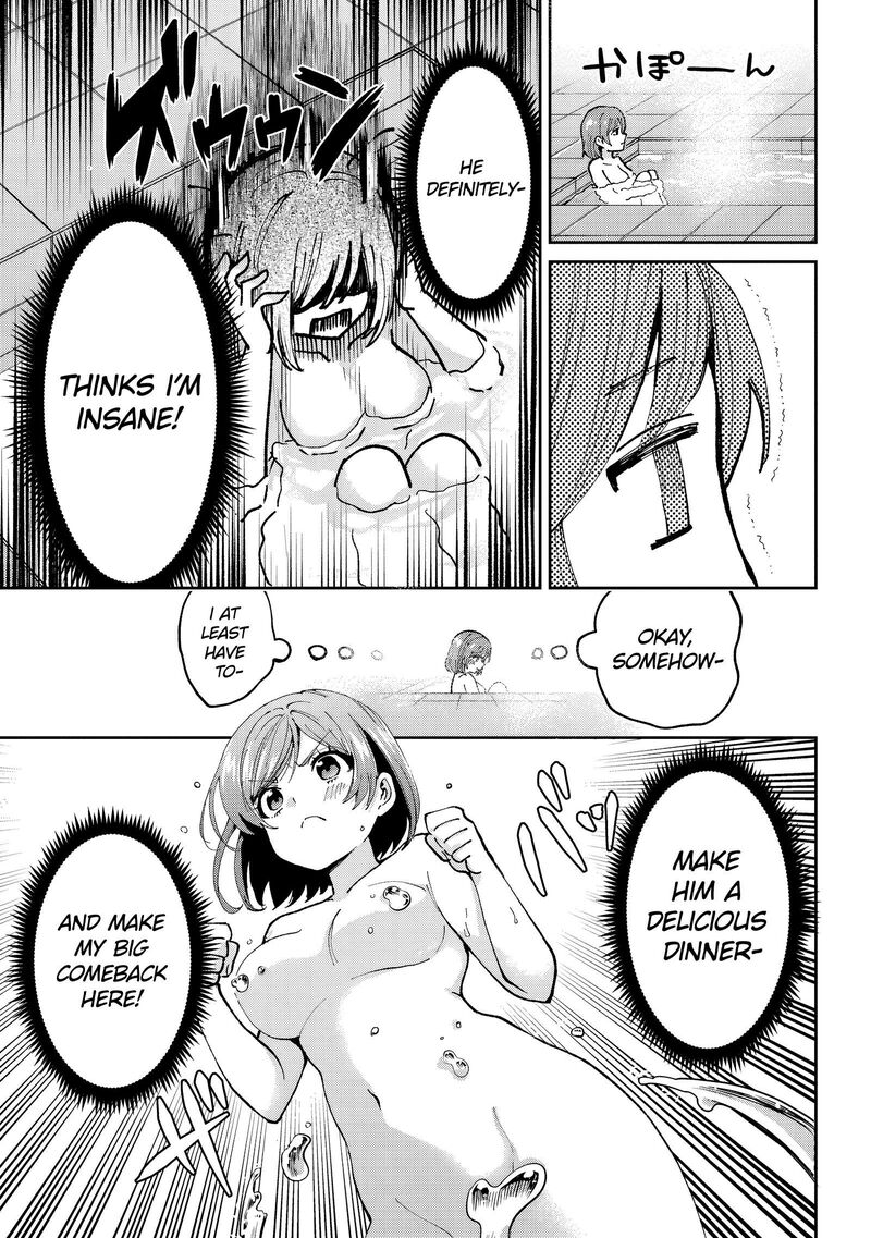 Class No Daikirai Na Joshi To Kekkon Suru Koto Ni Natta Chapter 36a Page 14