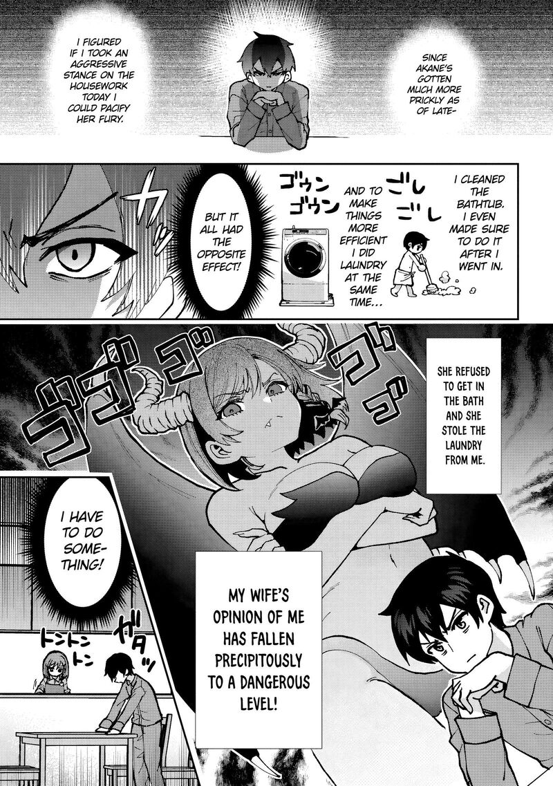 Class No Daikirai Na Joshi To Kekkon Suru Koto Ni Natta Chapter 36a Page 16