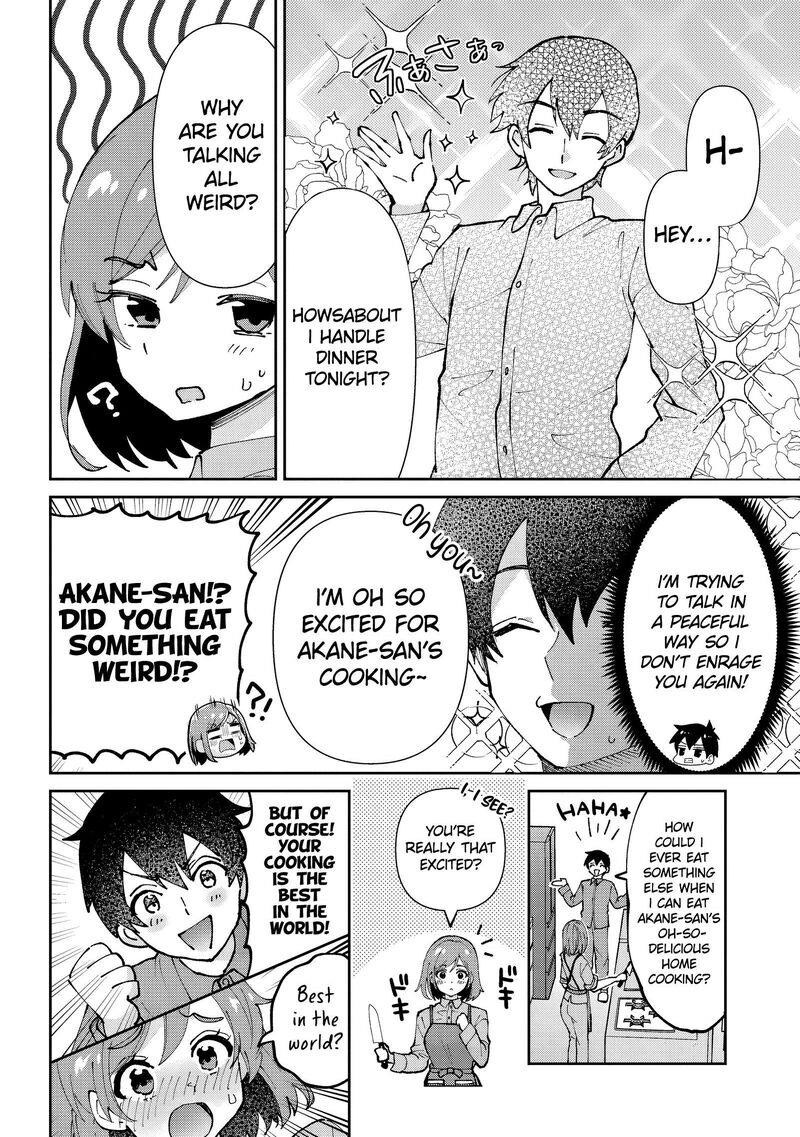 Class No Daikirai Na Joshi To Kekkon Suru Koto Ni Natta Chapter 36a Page 17