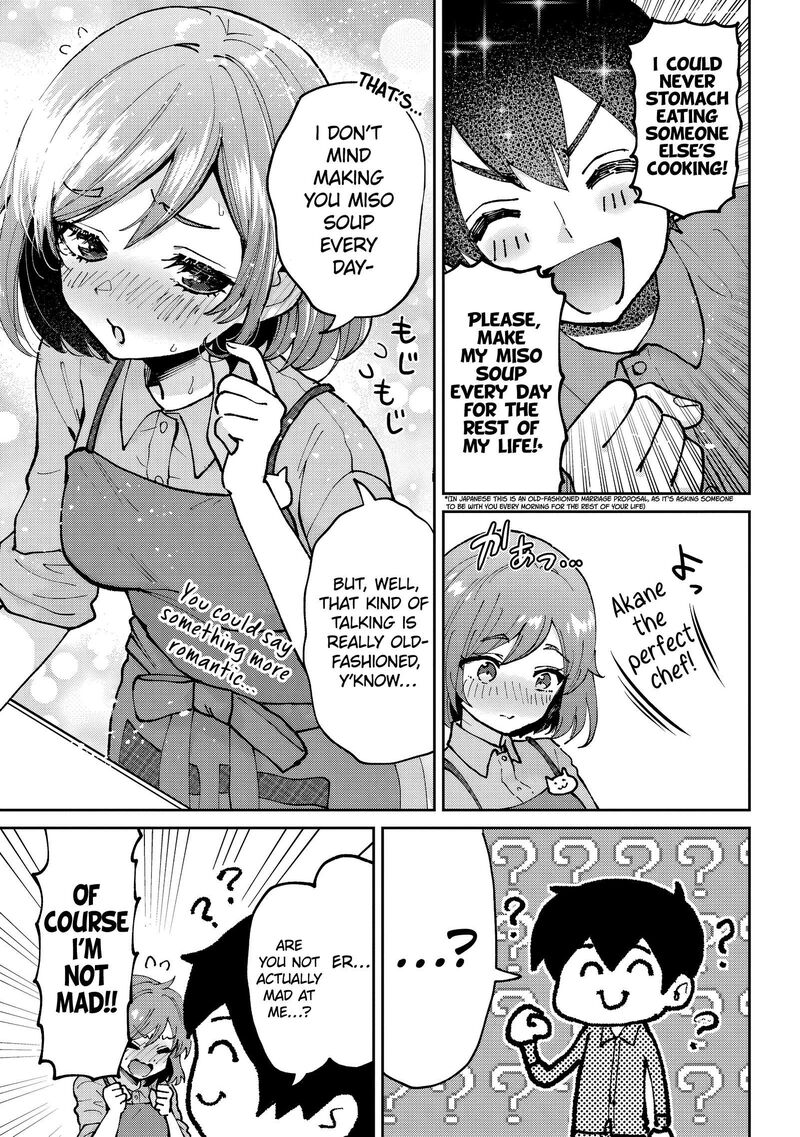 Class No Daikirai Na Joshi To Kekkon Suru Koto Ni Natta Chapter 36a Page 18