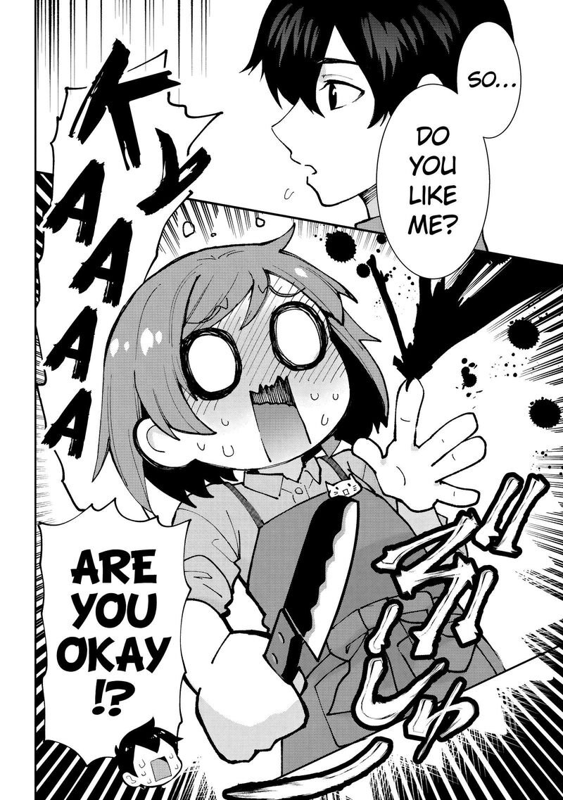 Class No Daikirai Na Joshi To Kekkon Suru Koto Ni Natta Chapter 36a Page 19