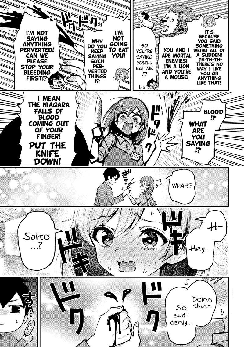 Class No Daikirai Na Joshi To Kekkon Suru Koto Ni Natta Chapter 36a Page 20