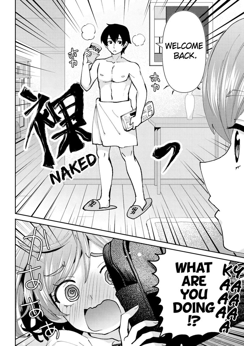 Class No Daikirai Na Joshi To Kekkon Suru Koto Ni Natta Chapter 36a Page 5