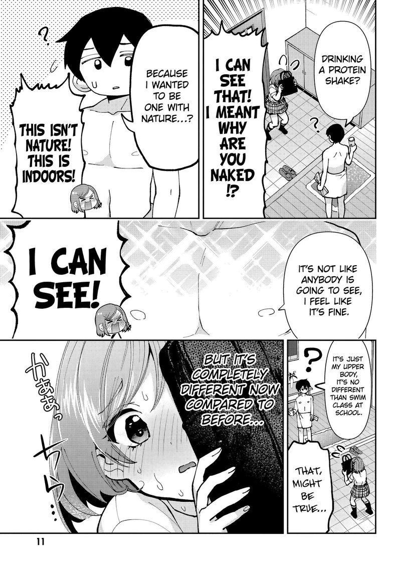 Class No Daikirai Na Joshi To Kekkon Suru Koto Ni Natta Chapter 36a Page 6