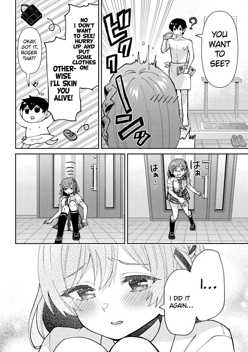 Class No Daikirai Na Joshi To Kekkon Suru Koto Ni Natta Chapter 36a Page 7