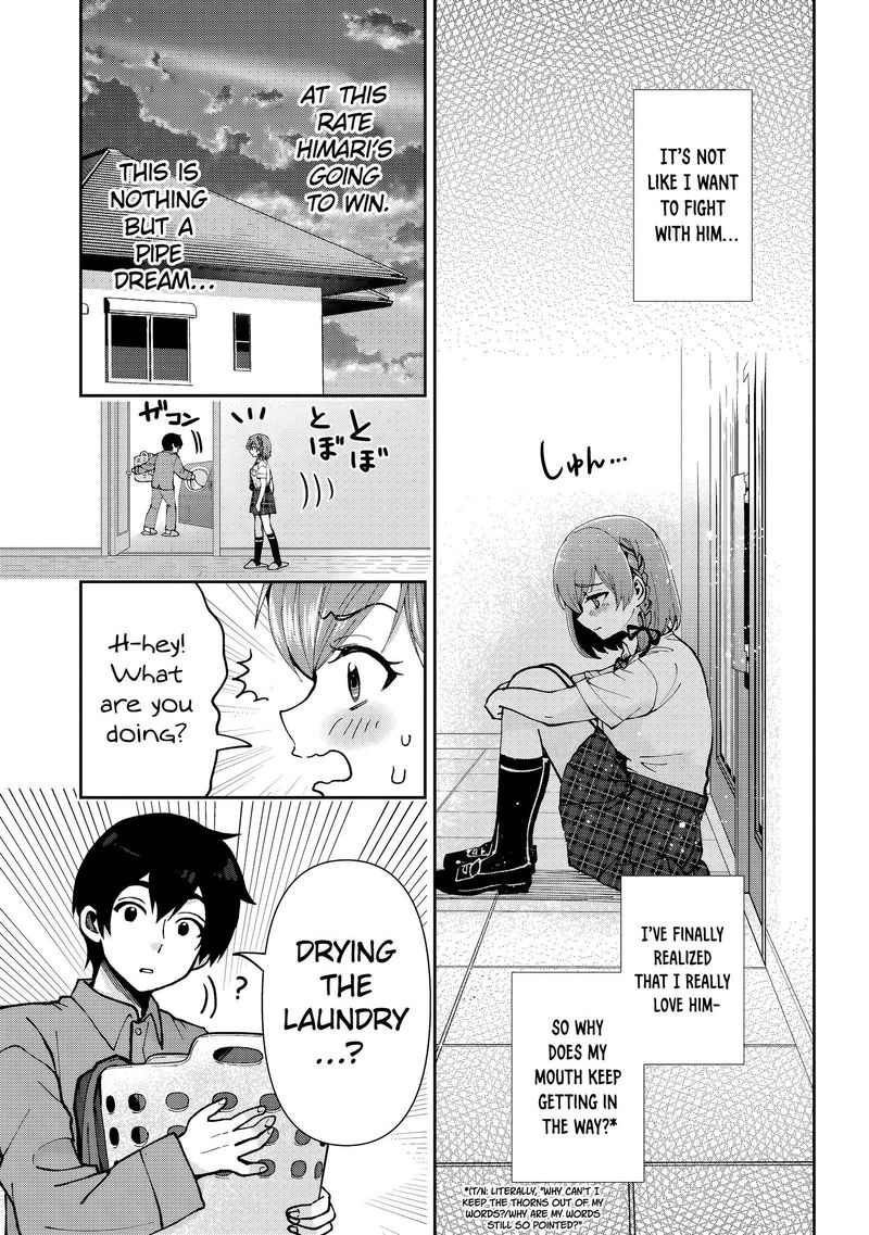 Class No Daikirai Na Joshi To Kekkon Suru Koto Ni Natta Chapter 36a Page 8