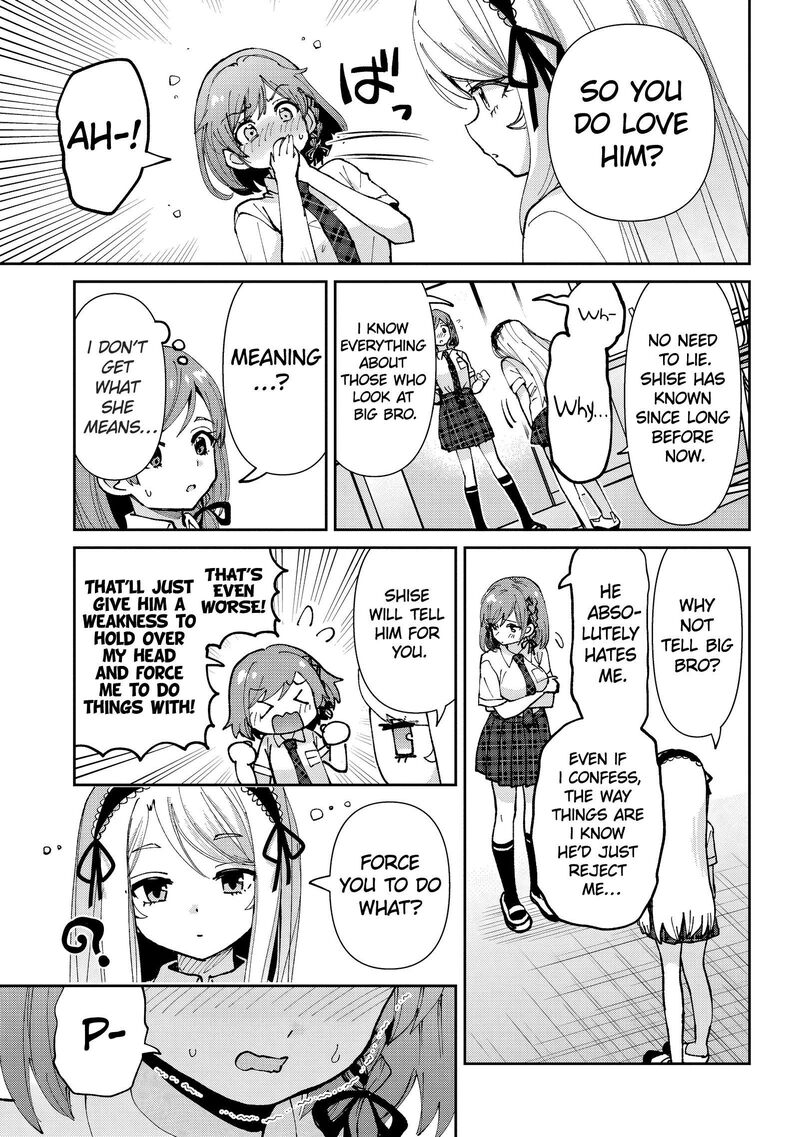 Class No Daikirai Na Joshi To Kekkon Suru Koto Ni Natta Chapter 36b Page 12