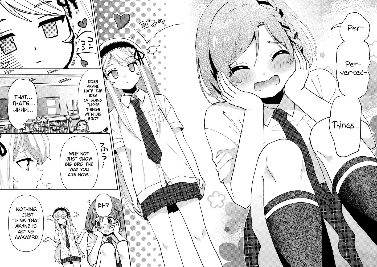 Class No Daikirai Na Joshi To Kekkon Suru Koto Ni Natta Chapter 36b Page 13