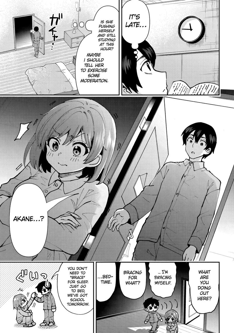 Class No Daikirai Na Joshi To Kekkon Suru Koto Ni Natta Chapter 36b Page 2