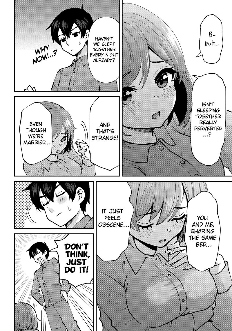 Class No Daikirai Na Joshi To Kekkon Suru Koto Ni Natta Chapter 36b Page 3