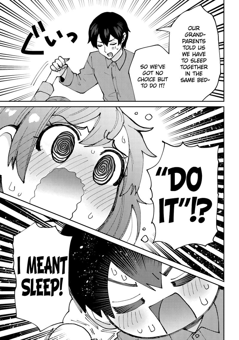 Class No Daikirai Na Joshi To Kekkon Suru Koto Ni Natta Chapter 36b Page 4