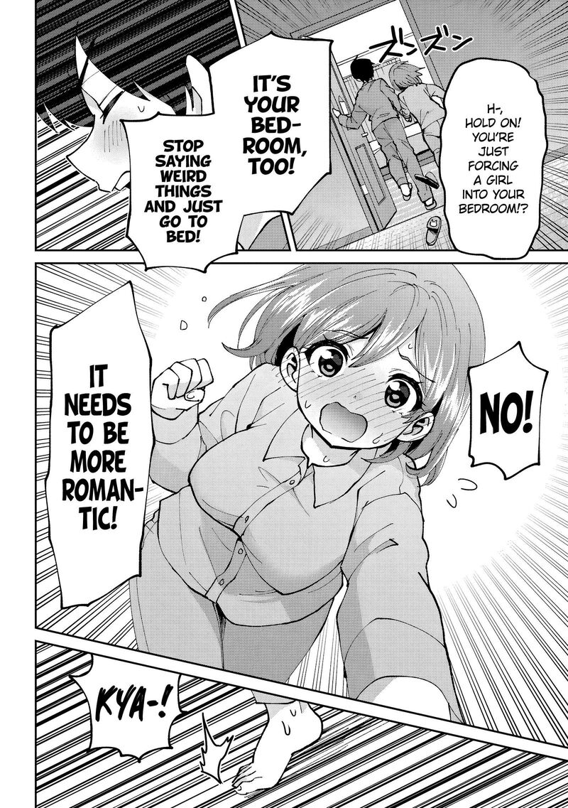 Class No Daikirai Na Joshi To Kekkon Suru Koto Ni Natta Chapter 36b Page 5