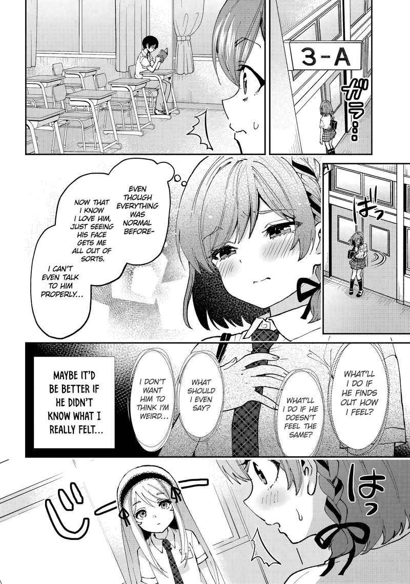 Class No Daikirai Na Joshi To Kekkon Suru Koto Ni Natta Chapter 36b Page 9