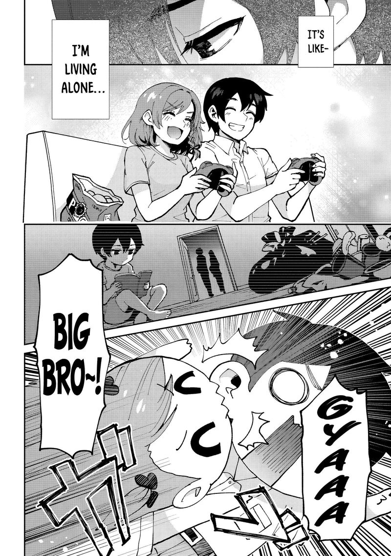 Class No Daikirai Na Joshi To Kekkon Suru Koto Ni Natta Chapter 37a Page 3