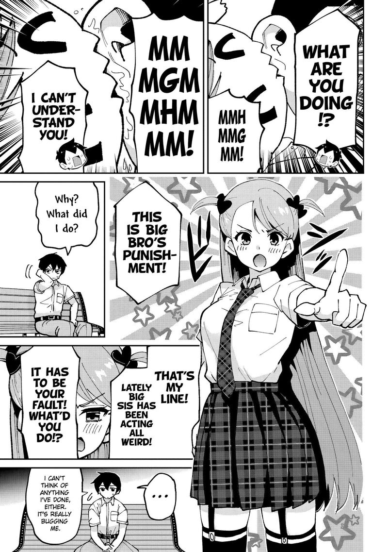 Class No Daikirai Na Joshi To Kekkon Suru Koto Ni Natta Chapter 37a Page 4