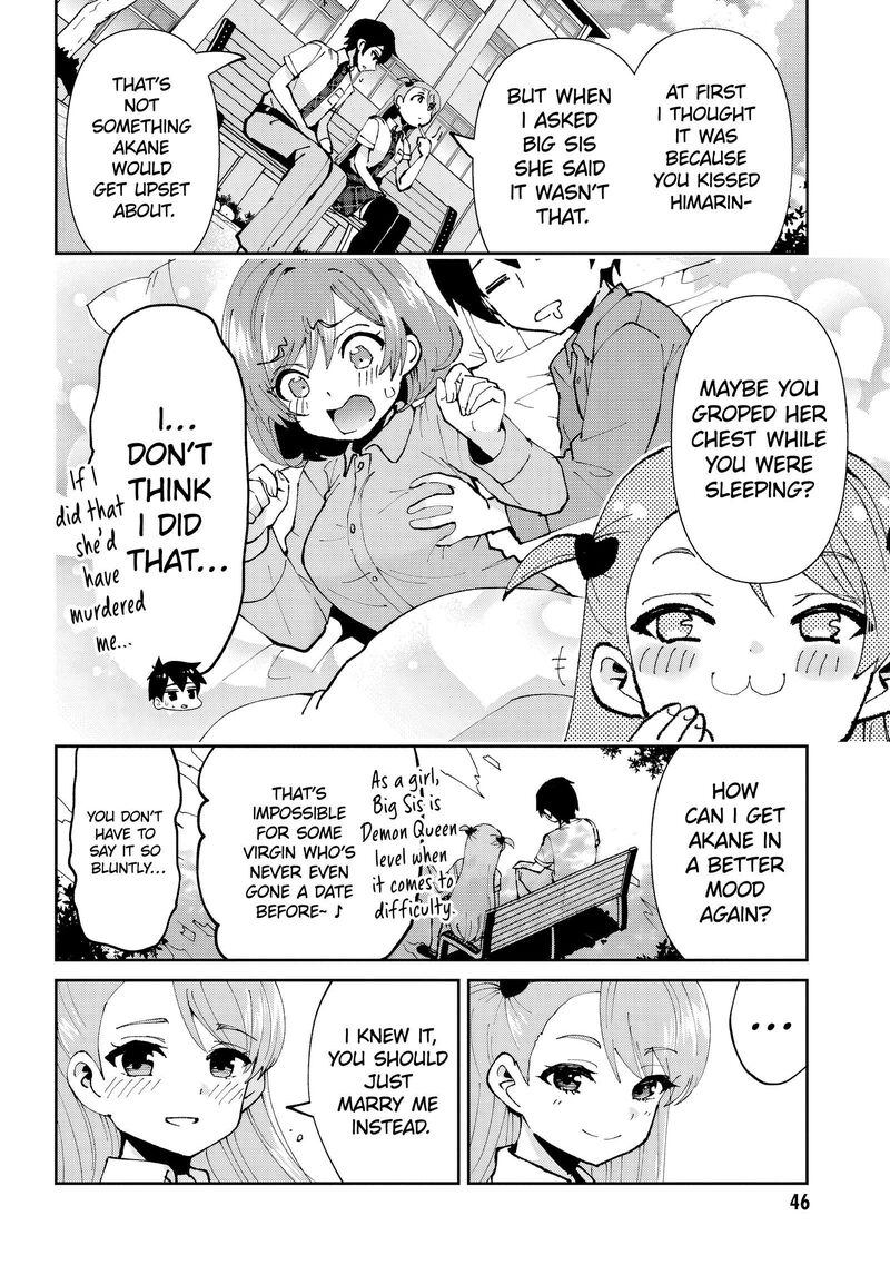 Class No Daikirai Na Joshi To Kekkon Suru Koto Ni Natta Chapter 37a Page 5