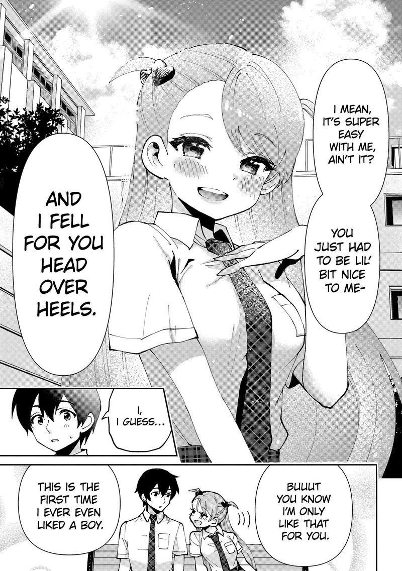 Class No Daikirai Na Joshi To Kekkon Suru Koto Ni Natta Chapter 37a Page 6