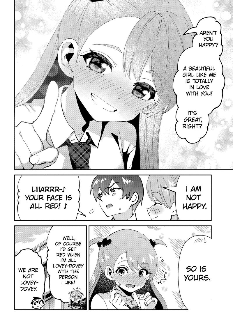 Class No Daikirai Na Joshi To Kekkon Suru Koto Ni Natta Chapter 37a Page 7