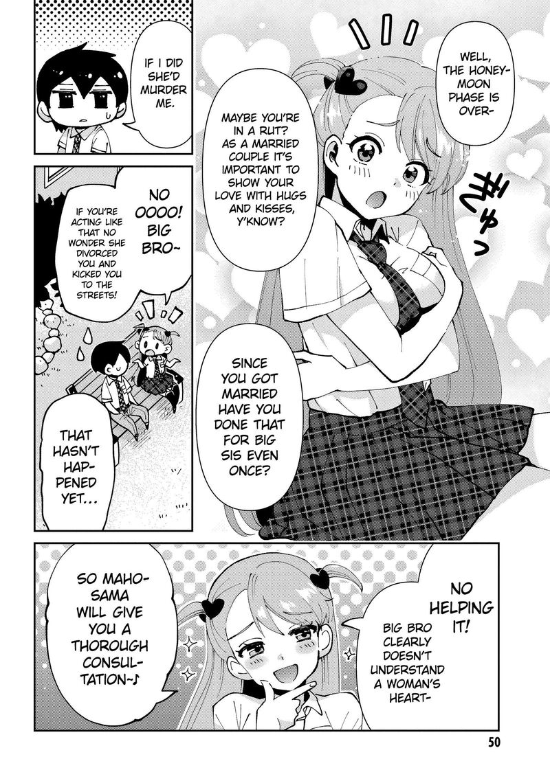 Class No Daikirai Na Joshi To Kekkon Suru Koto Ni Natta Chapter 37a Page 9