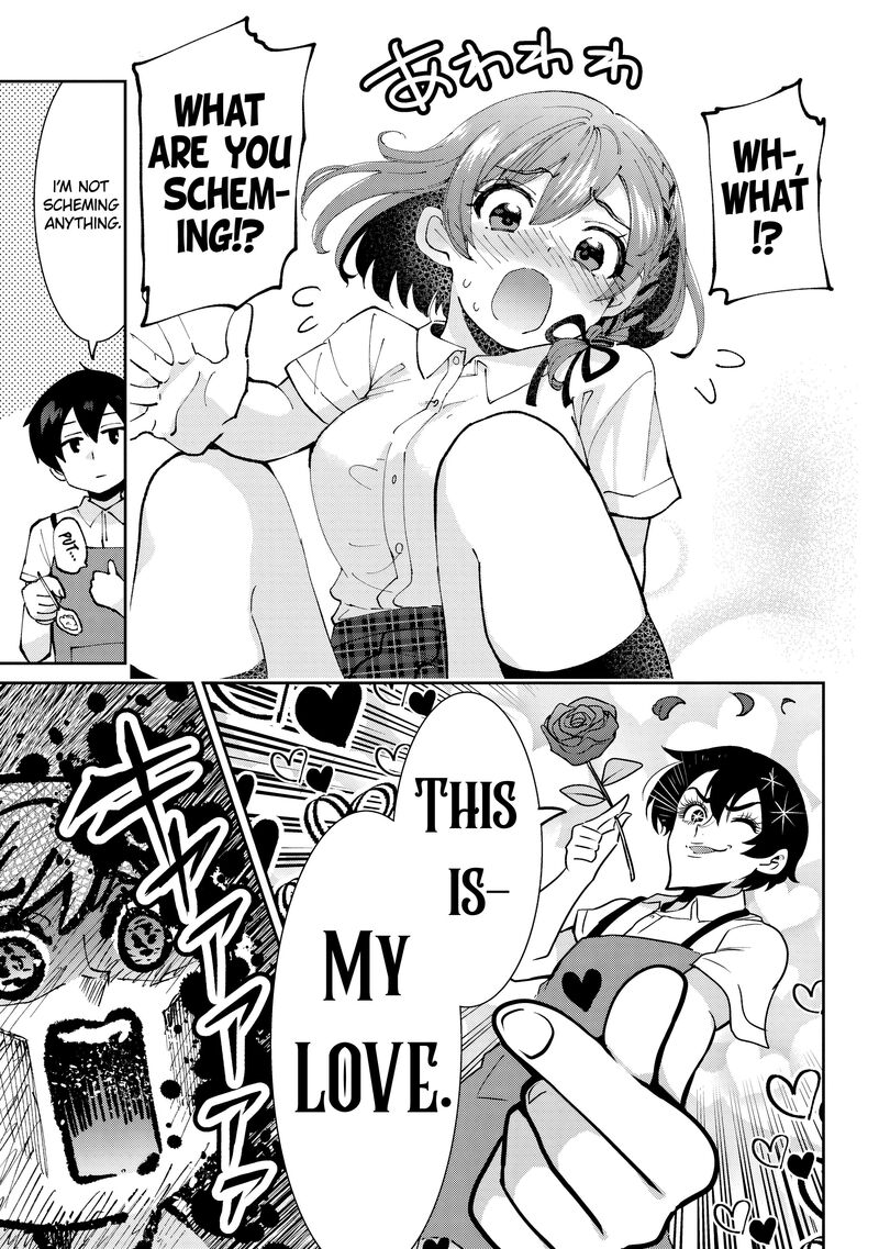 Class No Daikirai Na Joshi To Kekkon Suru Koto Ni Natta Chapter 37b Page 10