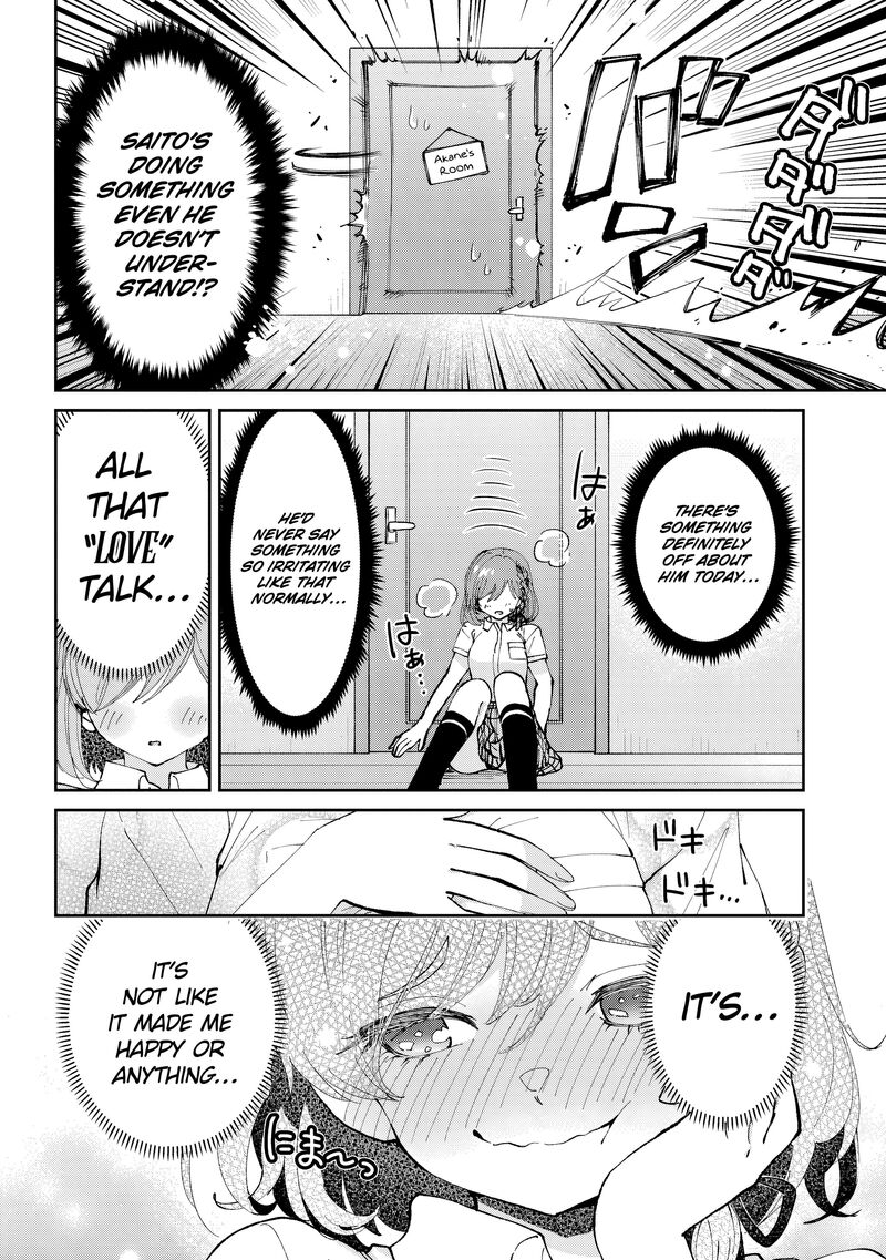 Class No Daikirai Na Joshi To Kekkon Suru Koto Ni Natta Chapter 37b Page 11