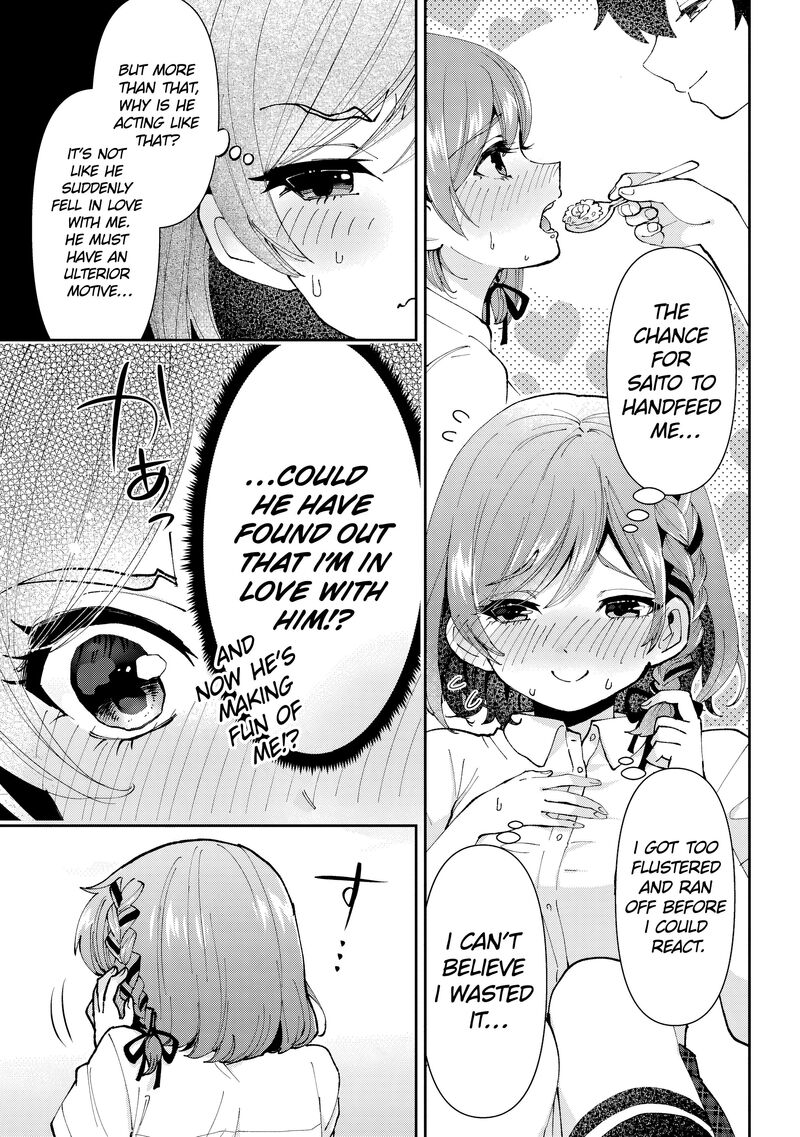 Class No Daikirai Na Joshi To Kekkon Suru Koto Ni Natta Chapter 37b Page 12