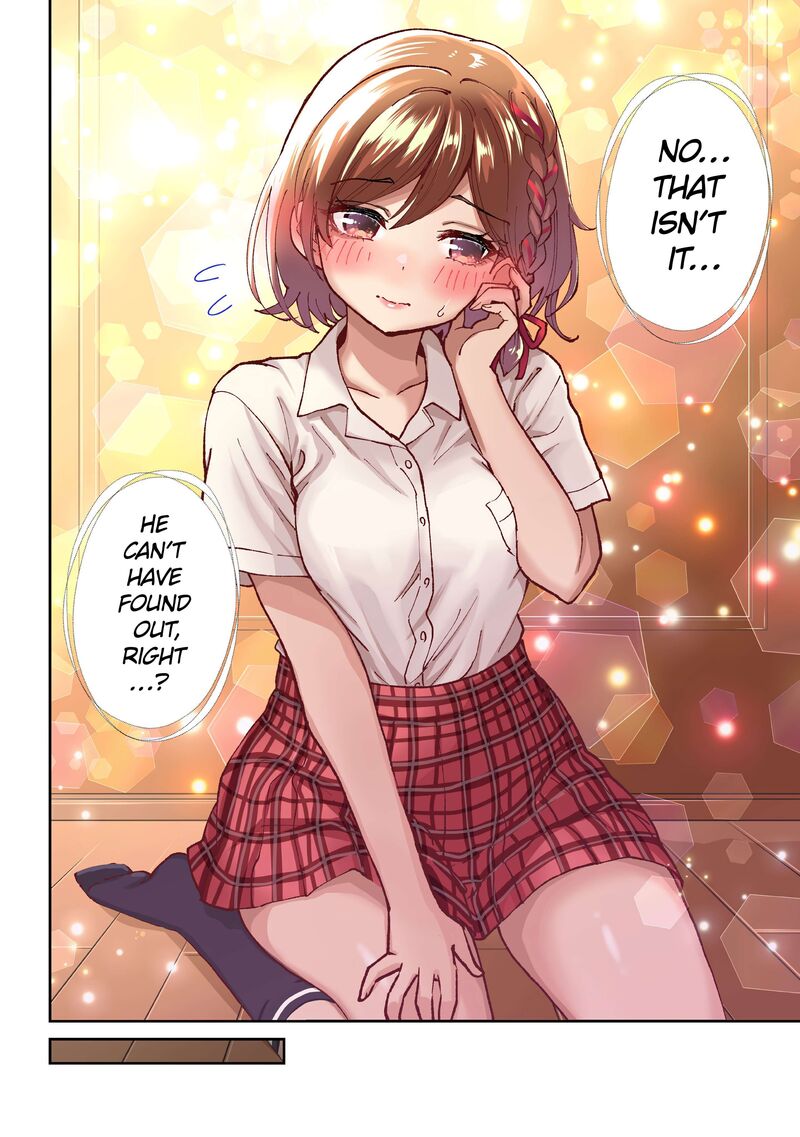 Class No Daikirai Na Joshi To Kekkon Suru Koto Ni Natta Chapter 37b Page 13