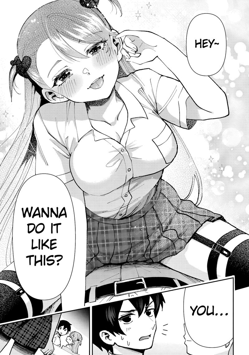 Class No Daikirai Na Joshi To Kekkon Suru Koto Ni Natta Chapter 37b Page 18