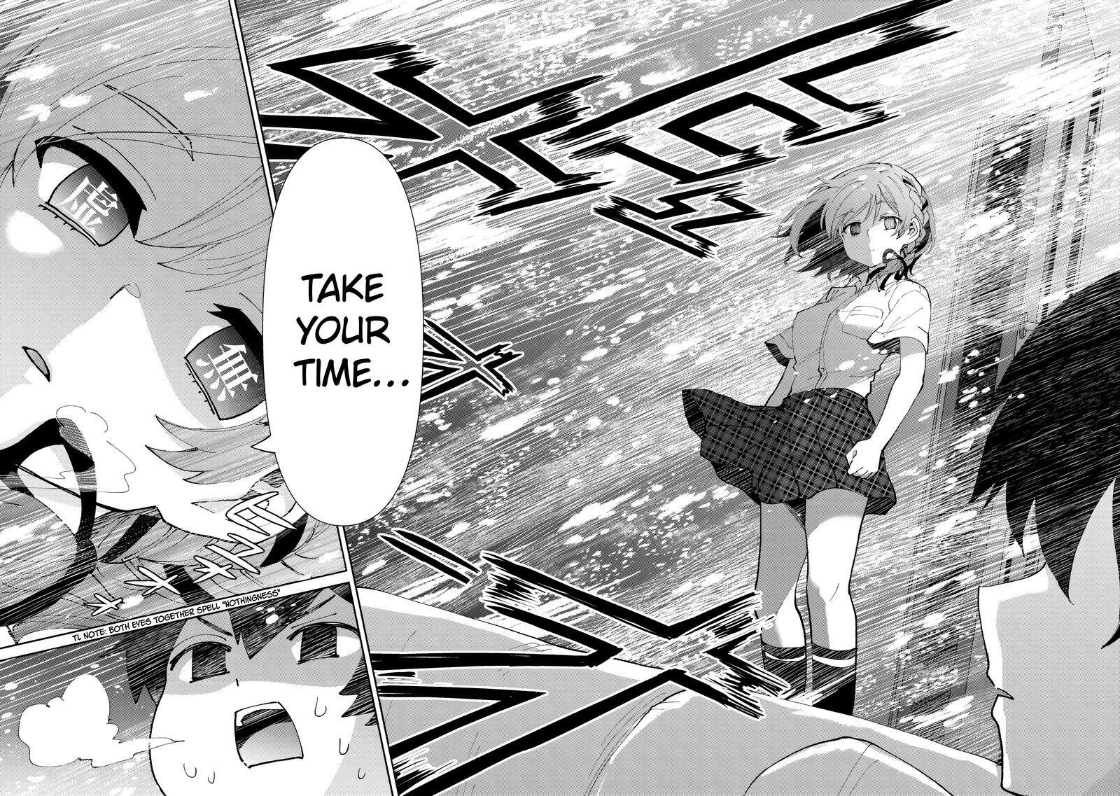 Class No Daikirai Na Joshi To Kekkon Suru Koto Ni Natta Chapter 37b Page 19