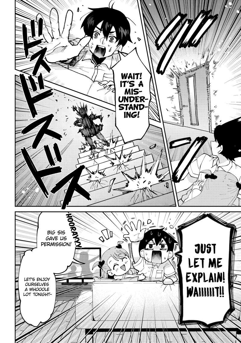 Class No Daikirai Na Joshi To Kekkon Suru Koto Ni Natta Chapter 37b Page 20