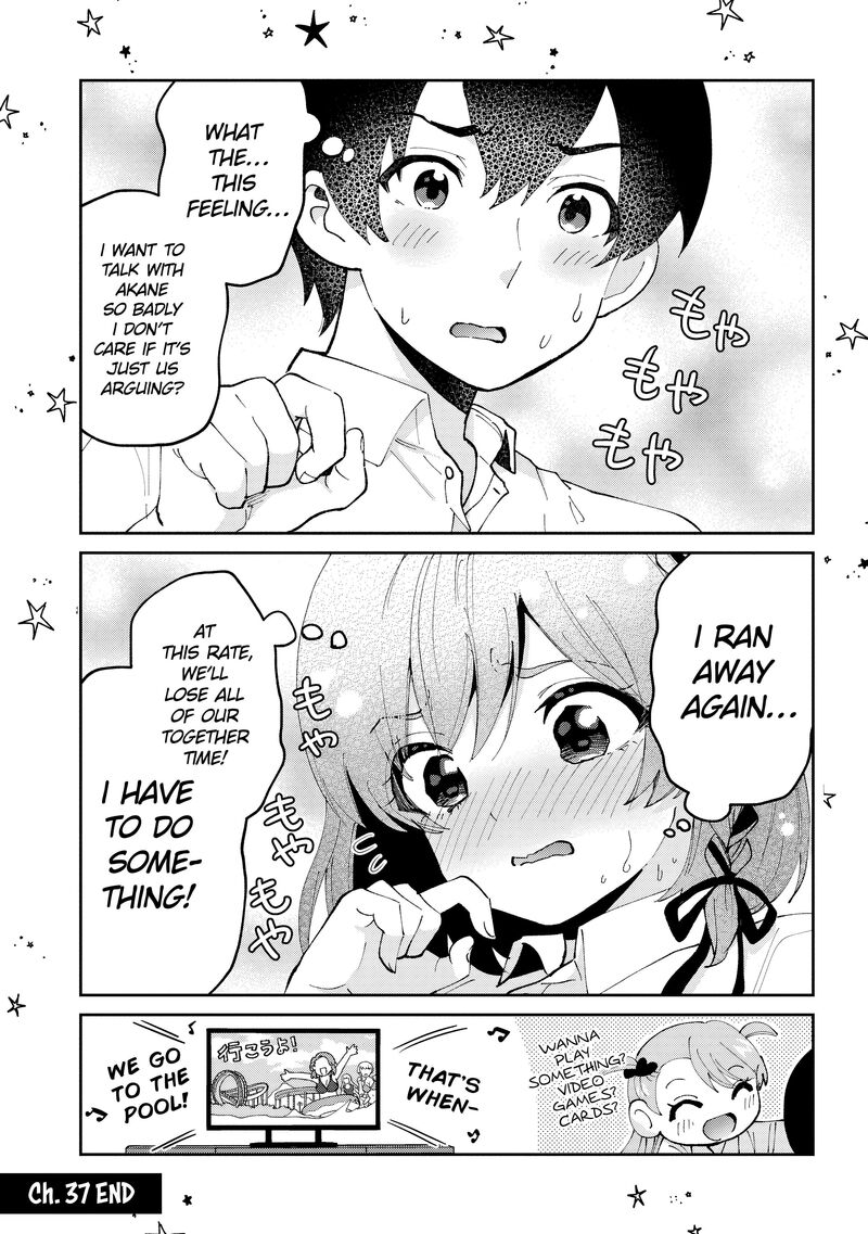 Class No Daikirai Na Joshi To Kekkon Suru Koto Ni Natta Chapter 37b Page 21
