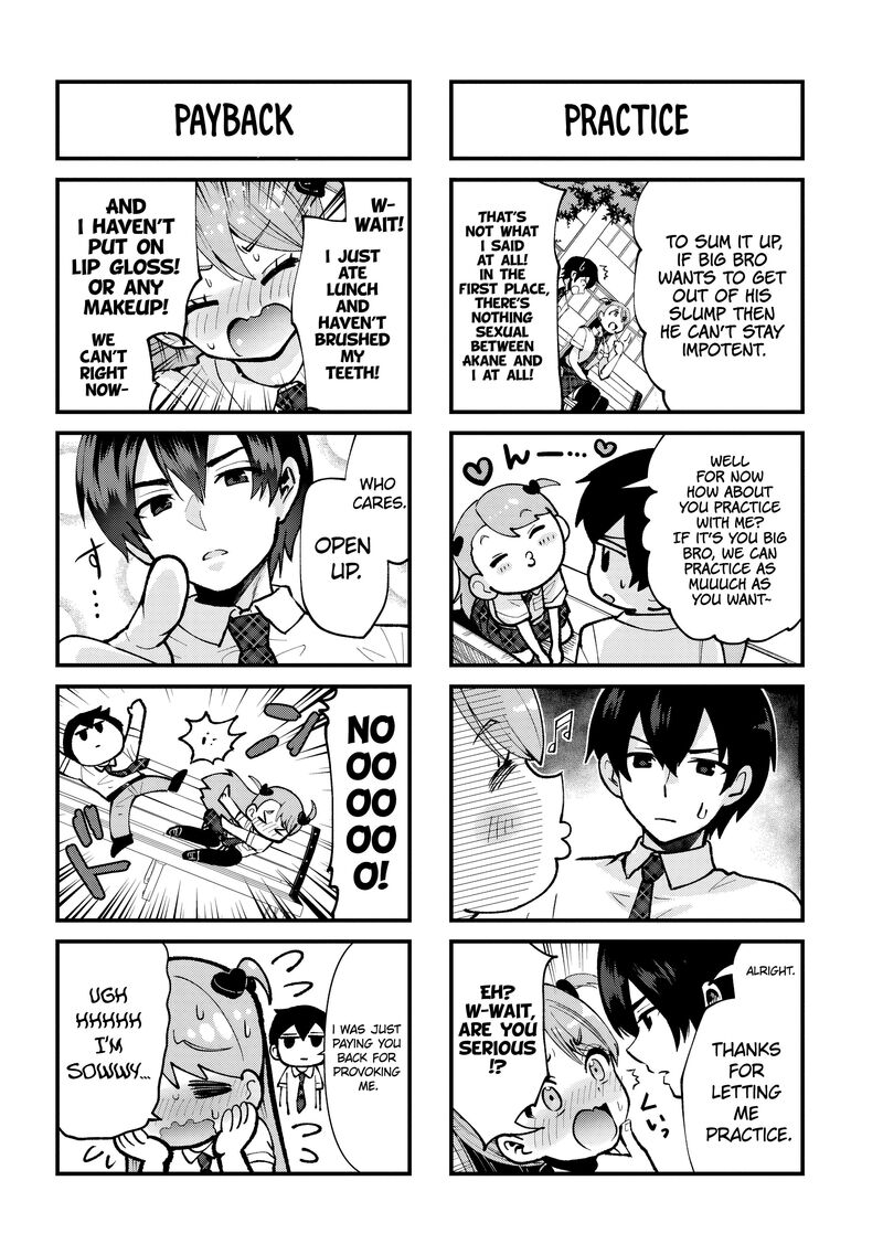 Class No Daikirai Na Joshi To Kekkon Suru Koto Ni Natta Chapter 37b Page 22
