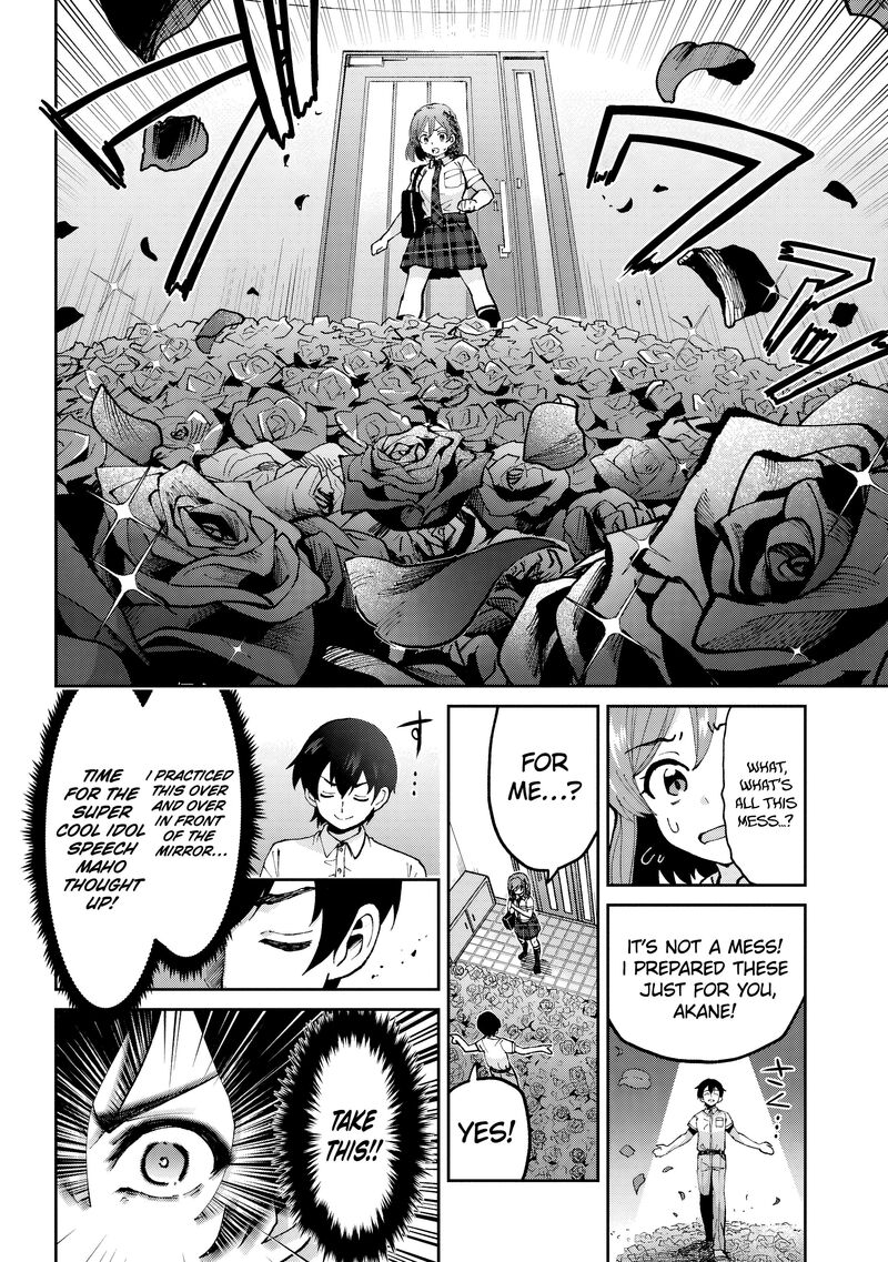 Class No Daikirai Na Joshi To Kekkon Suru Koto Ni Natta Chapter 37b Page 3