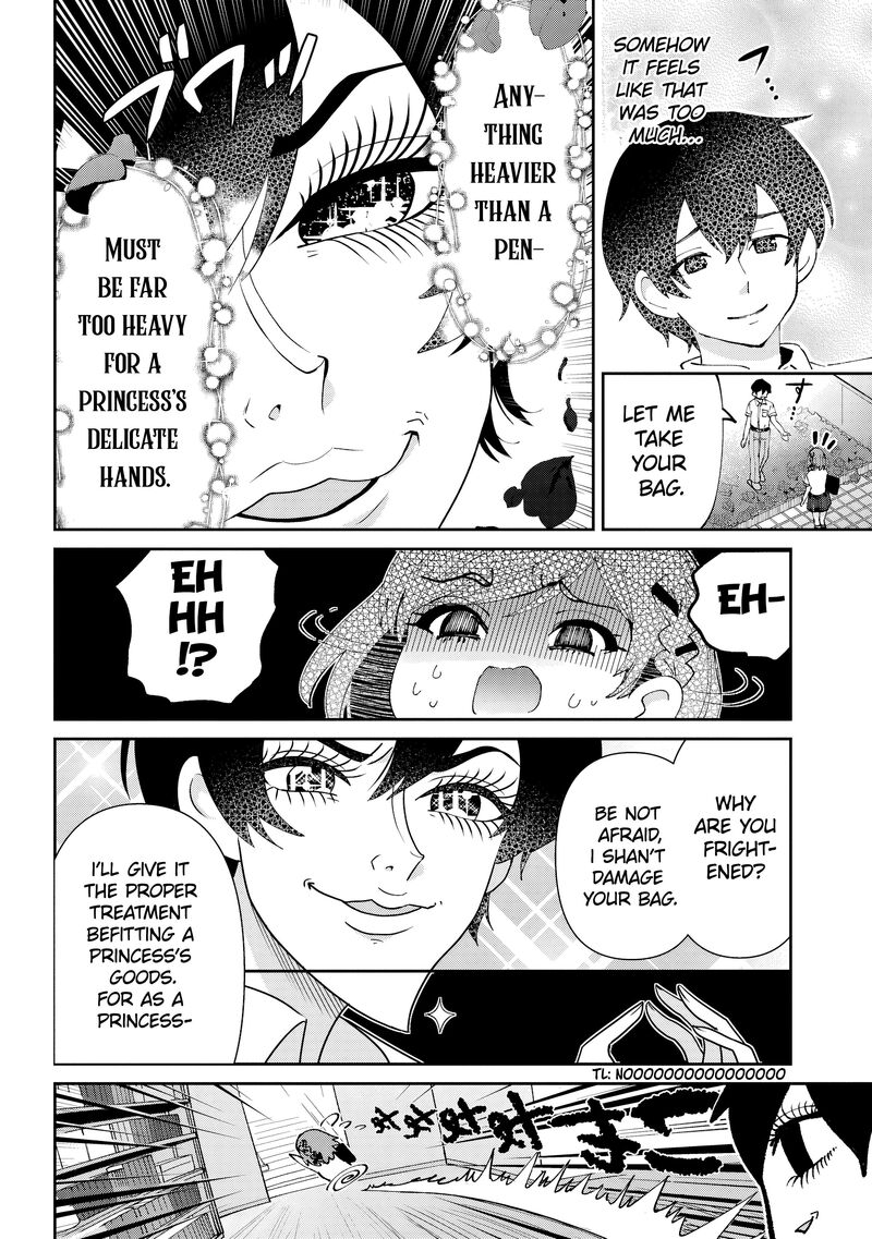 Class No Daikirai Na Joshi To Kekkon Suru Koto Ni Natta Chapter 37b Page 5