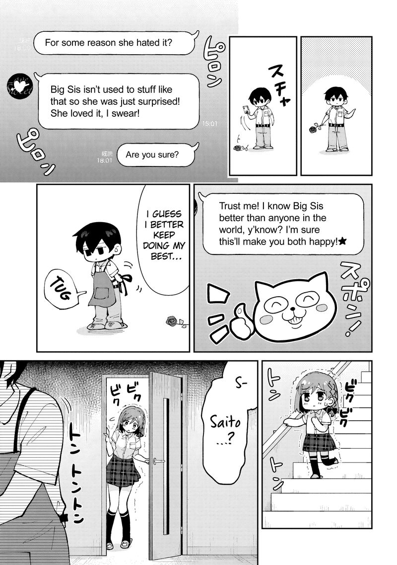 Class No Daikirai Na Joshi To Kekkon Suru Koto Ni Natta Chapter 37b Page 6
