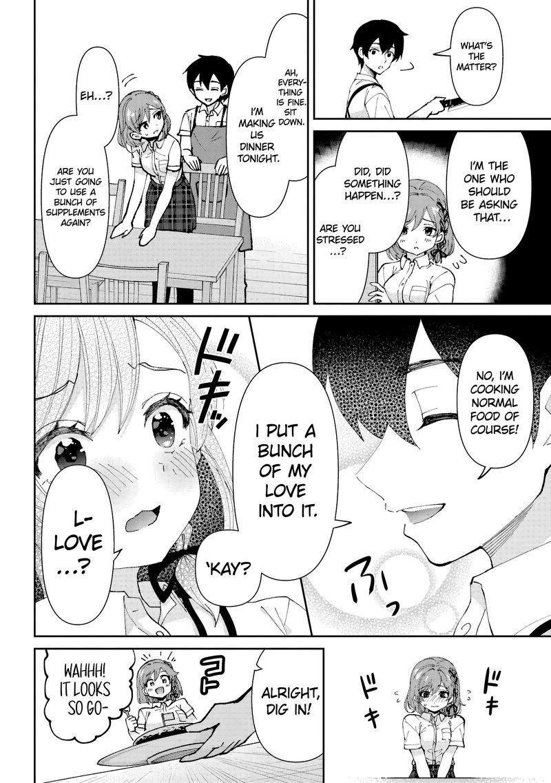 Class No Daikirai Na Joshi To Kekkon Suru Koto Ni Natta Chapter 37b Page 7