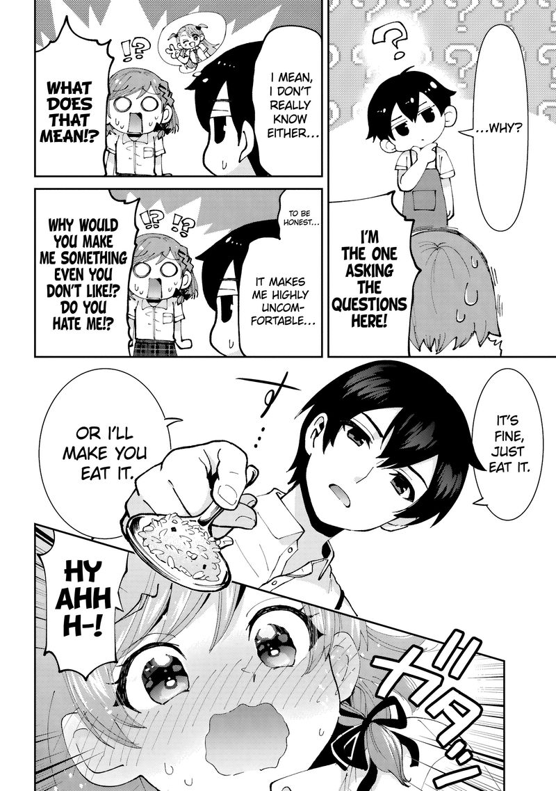 Class No Daikirai Na Joshi To Kekkon Suru Koto Ni Natta Chapter 37b Page 9