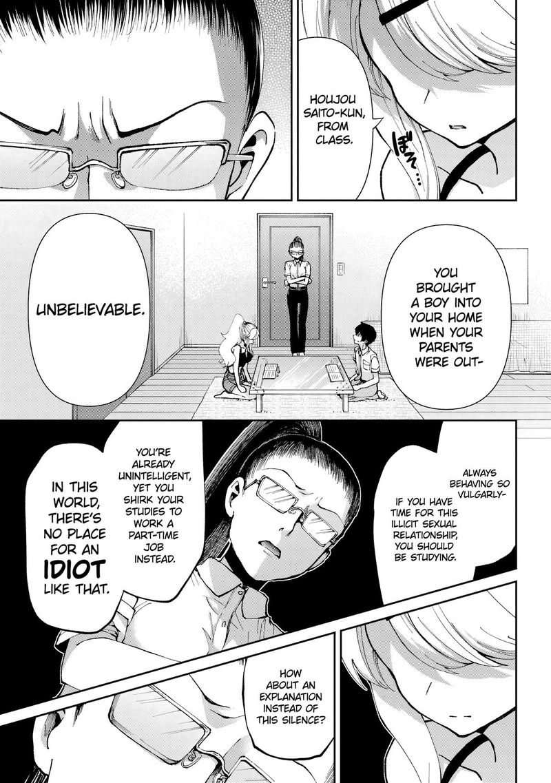 Class No Daikirai Na Joshi To Kekkon Suru Koto Ni Natta Chapter 38a Page 10