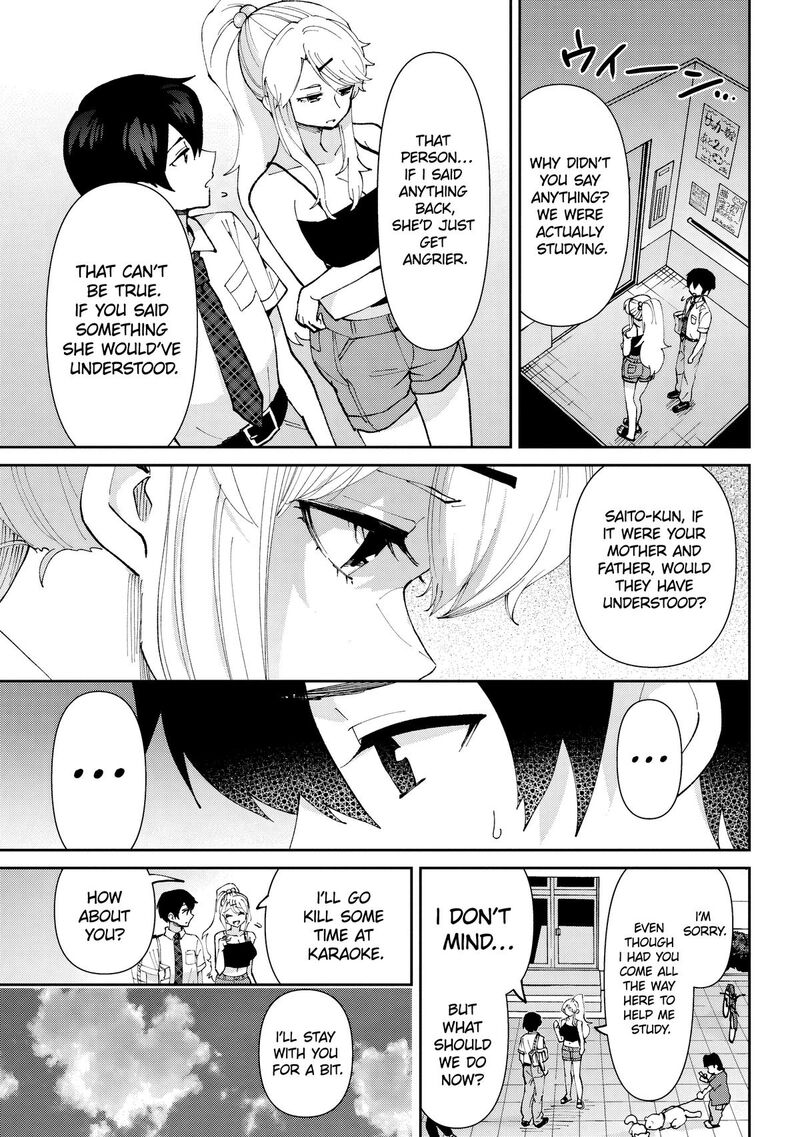 Class No Daikirai Na Joshi To Kekkon Suru Koto Ni Natta Chapter 38a Page 12