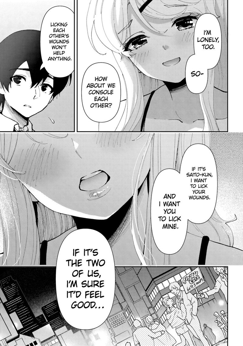 Class No Daikirai Na Joshi To Kekkon Suru Koto Ni Natta Chapter 38a Page 14